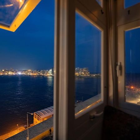 Extraordinary Views In A Holiday Home In Valletta Valeta Exterior foto