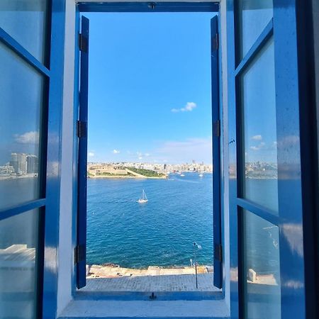 Extraordinary Views In A Holiday Home In Valletta Valeta Exterior foto