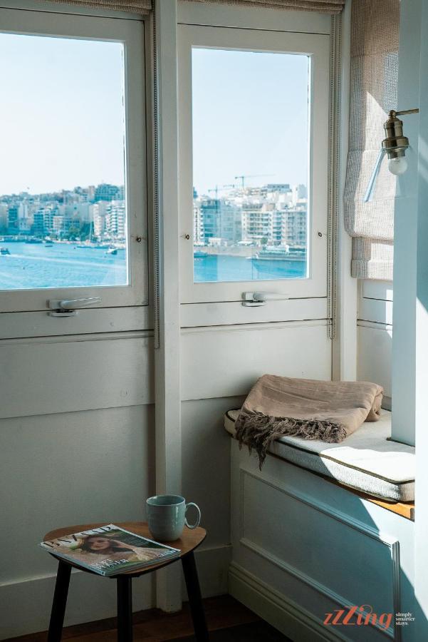 Extraordinary Views In A Holiday Home In Valletta Valeta Exterior foto